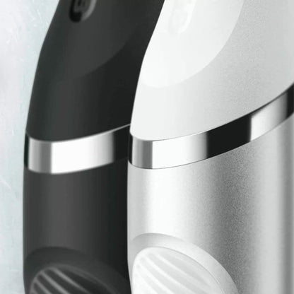 Oral-B Clic Manual Toothbrush Onyx Black with Magnetic Holder 1 Count