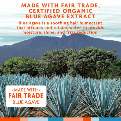 Cantu Weightless Daily Leave-In Cream 8 fl oz