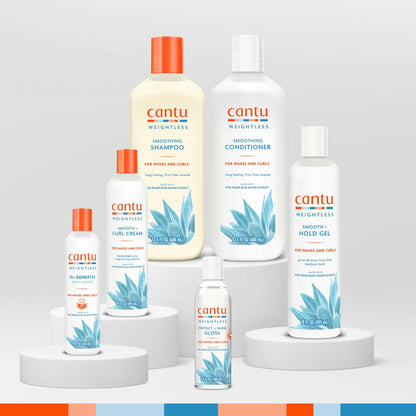 Cantu Weightless Daily Leave-In Cream 8 fl oz
