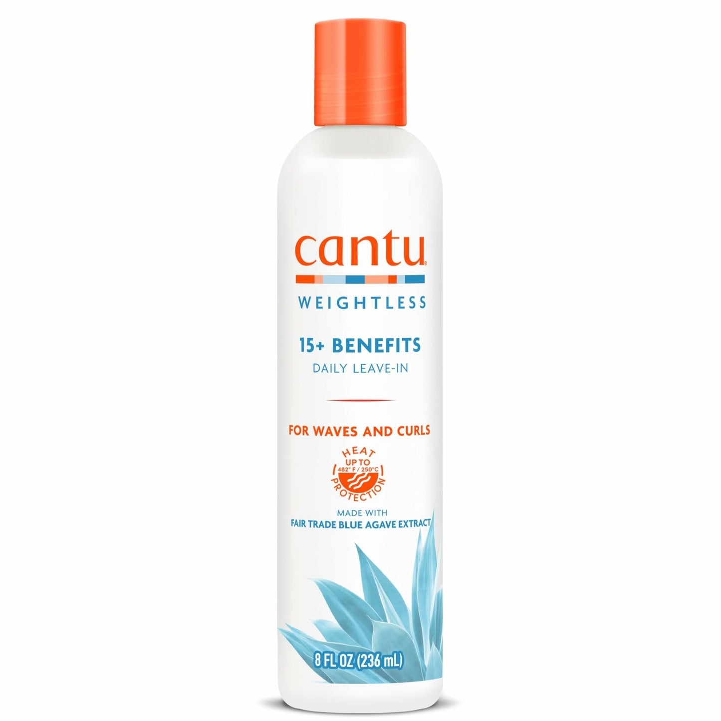 Cantu Weightless Daily Leave-In Cream 8 fl oz