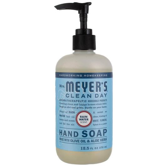 JOHNSON SC & SONS INC Liquid Hand Soap Aloe Vera 12.5oz 66ct Rain Water