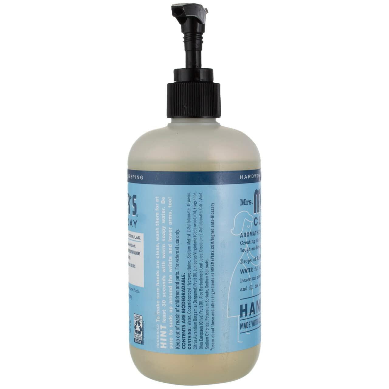 JOHNSON SC & SONS INC Liquid Hand Soap Aloe Vera 12.5oz 66ct Rain Water