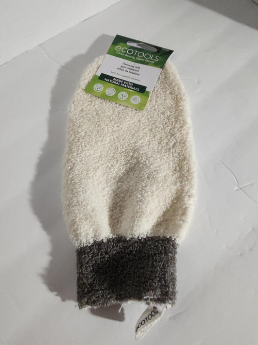 EcoTools Grey Shower & Bath Mitt Cleansing Mitt Vegan