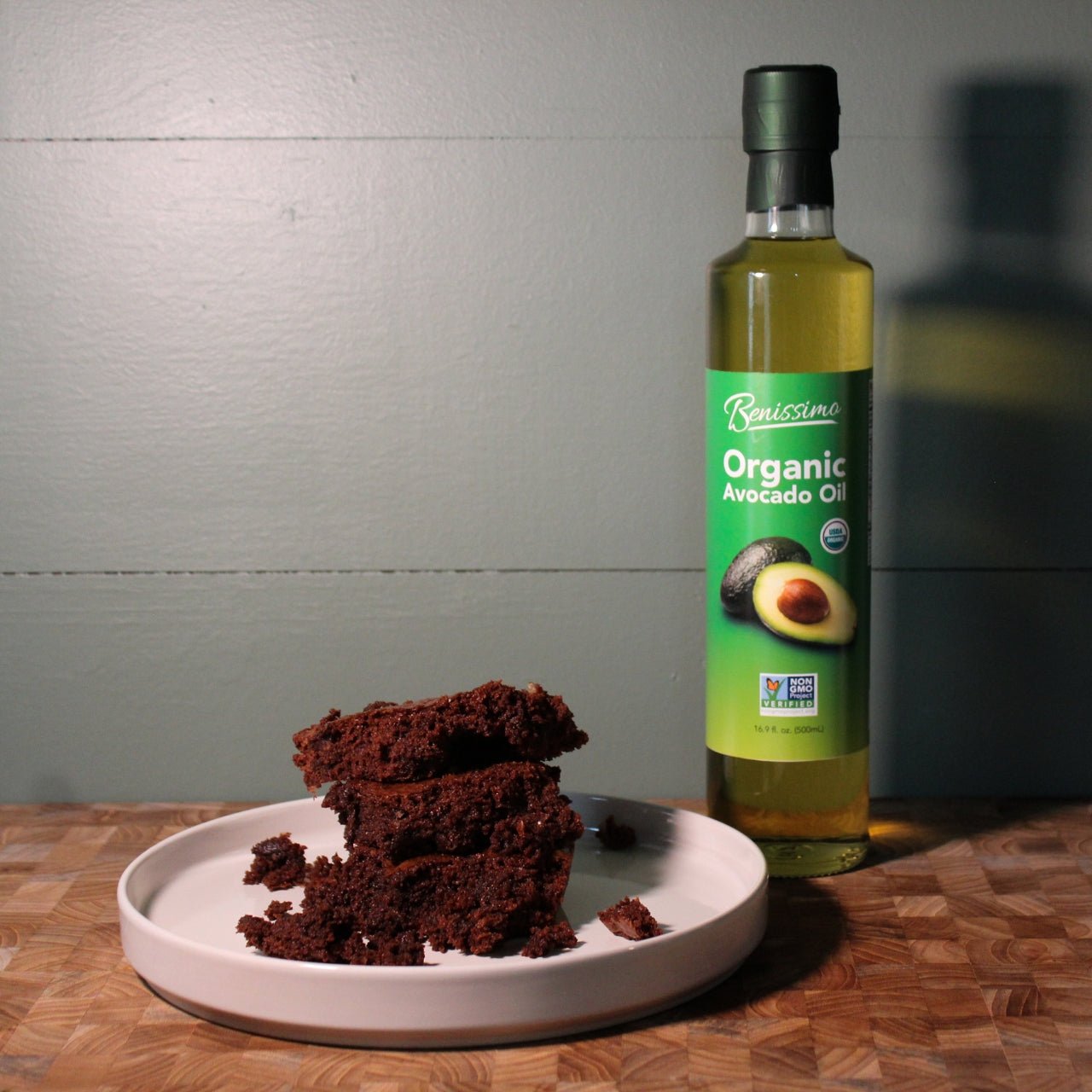 Benissimo Organic Avocado Oil, Dorica (500mL)