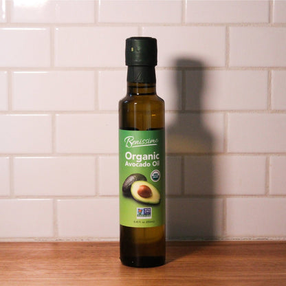 Benissimo Organic Avocado Oil, Dorica (250mL)