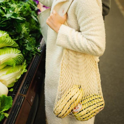 Cotton Net Produce Bag