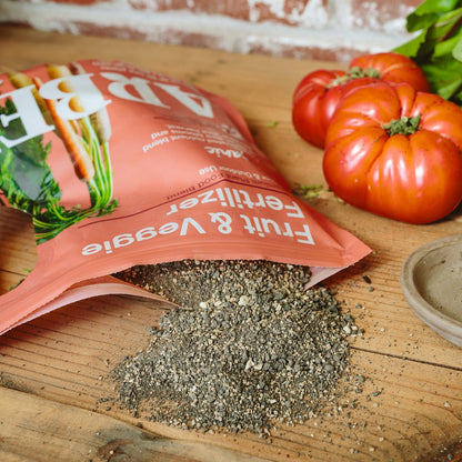 Organic Fruit & Veggie Fertilizer