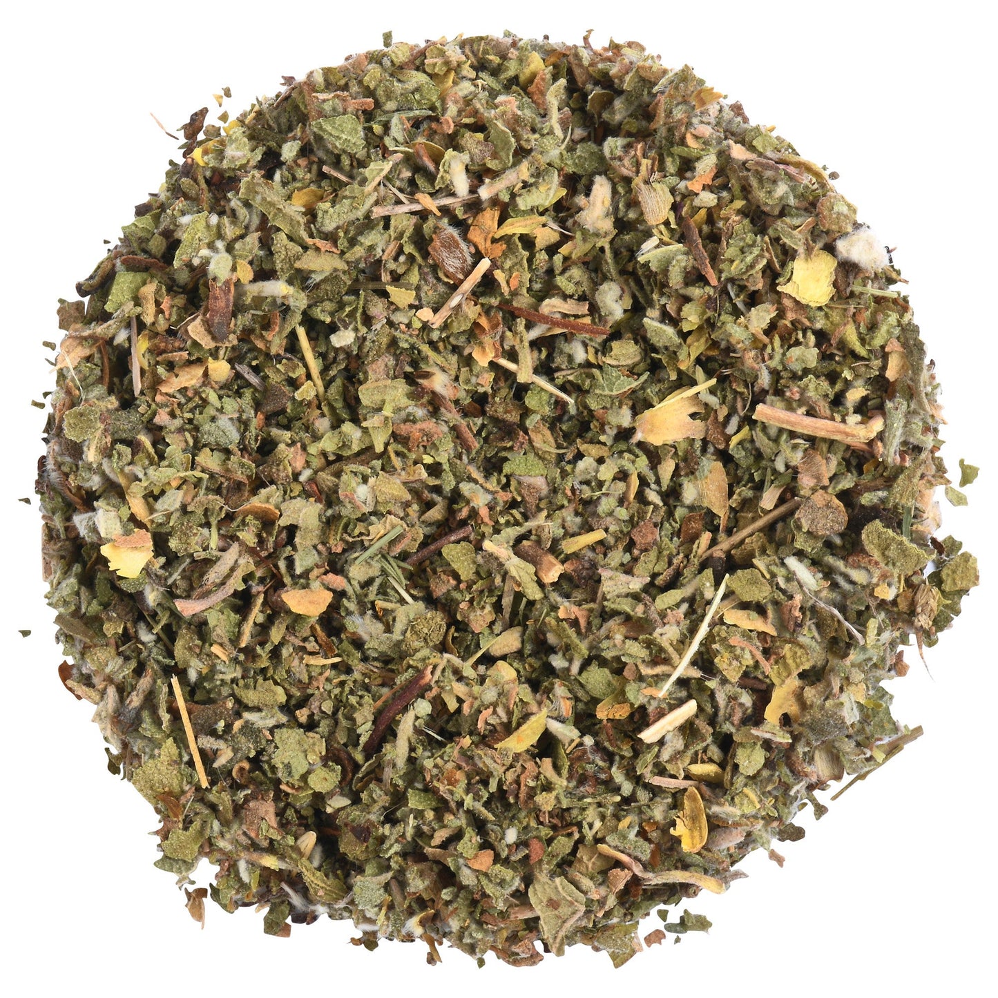 Cistus - Rock Rose (Cistus incanus) Organic Dried Leaves 40 Tea Bags 2oz