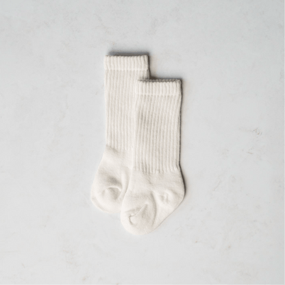 Organic Slouch Socks