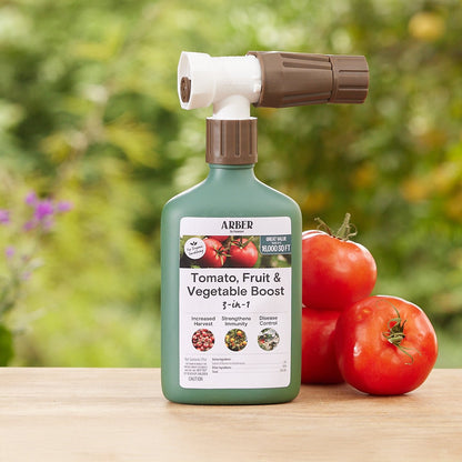 Organic Tomato, Fruit & Vegetable Boost