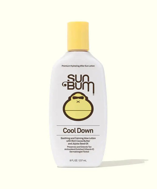 After Sun Cool Down Lotion 8oz Bottle