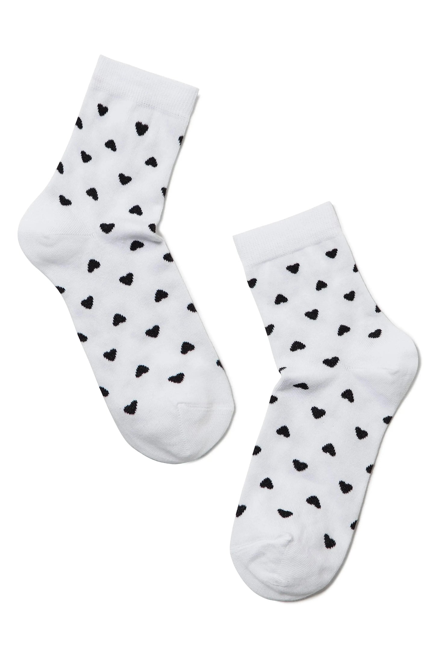 Conte Cotton Socks Classic - 143 Hearts