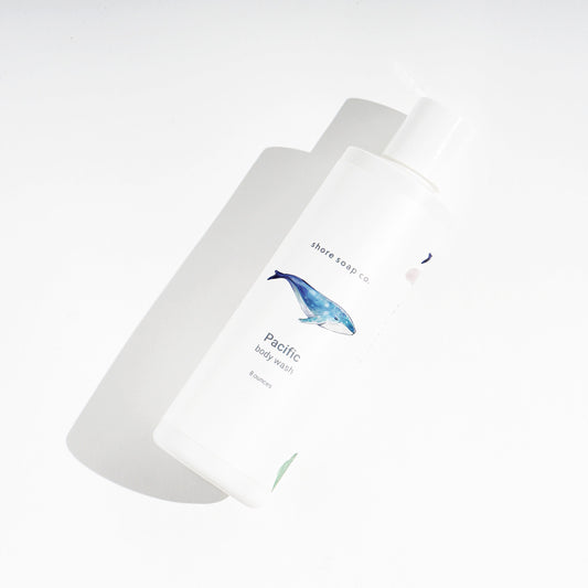 Wayfarer (Pacific) Body Wash