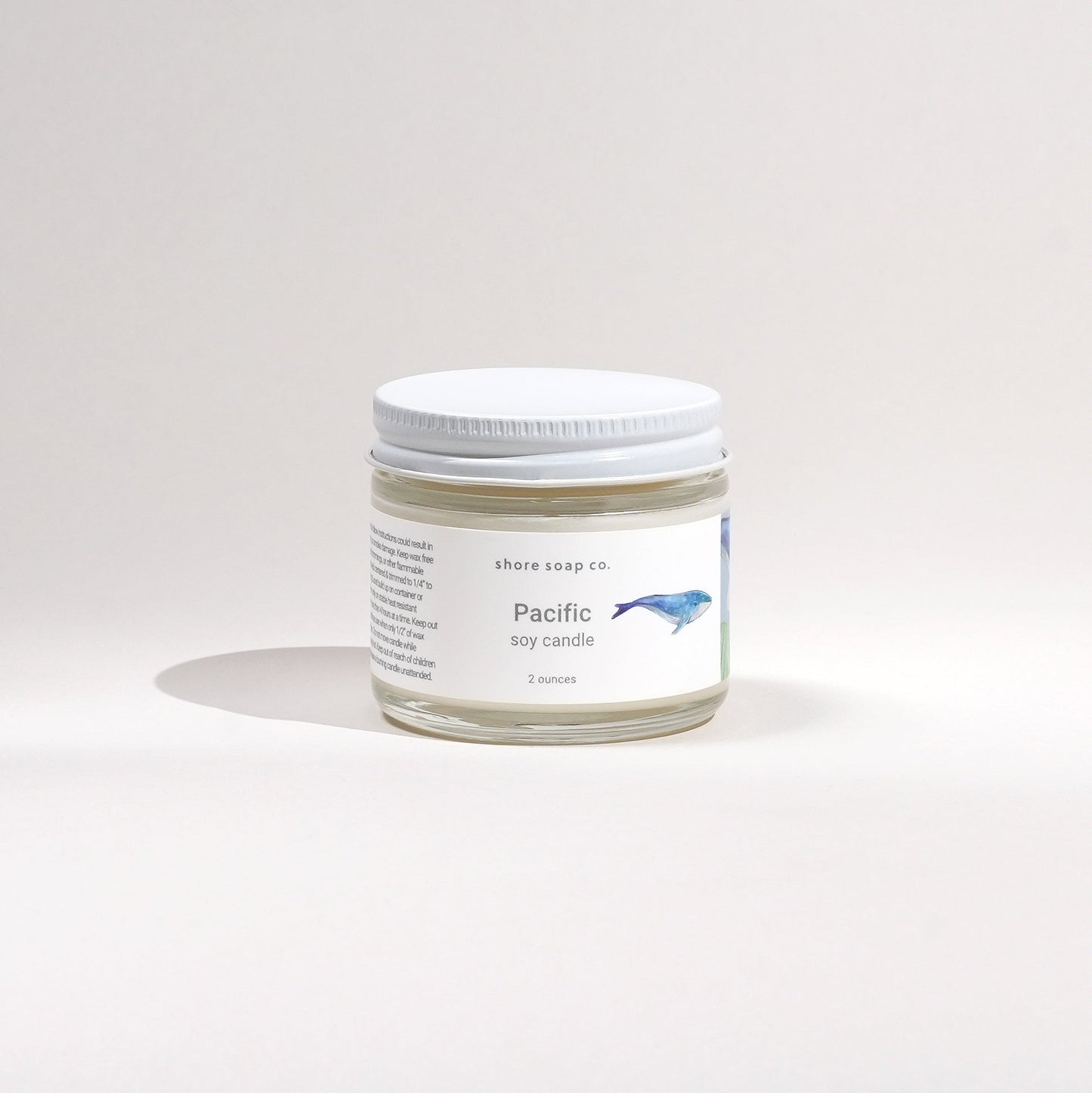 Wayfarer (Pacific) Candle