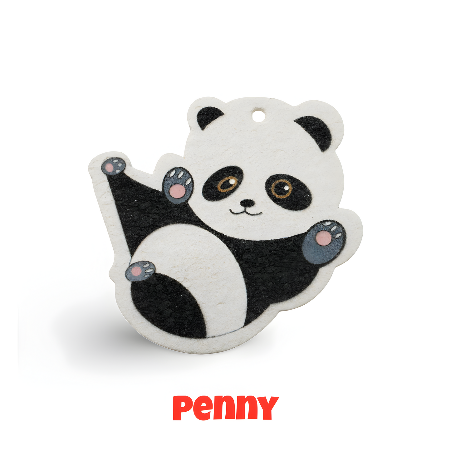 Natural Kid Bath Sponges – Eco-Friendly & Compostable – Fun Animal Shapes