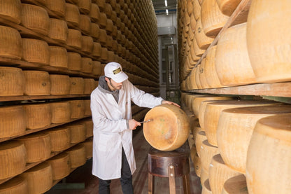 Parmigiano Reggiano DOP Mitica® Di Montagna