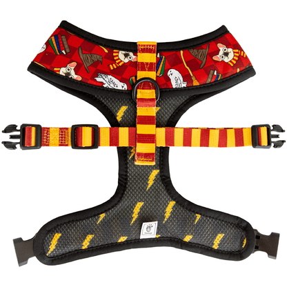 Pawgwarts Reversible Harness