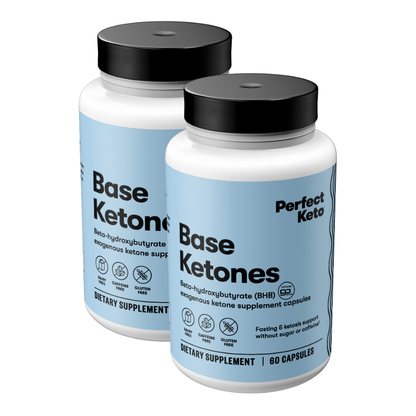 Base Ketones - Exogenous Ketones Drink Mix