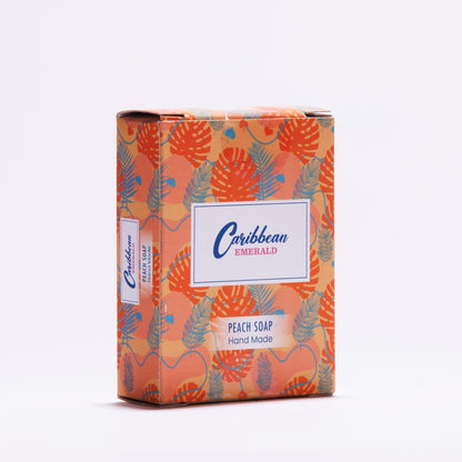 Peach Soap