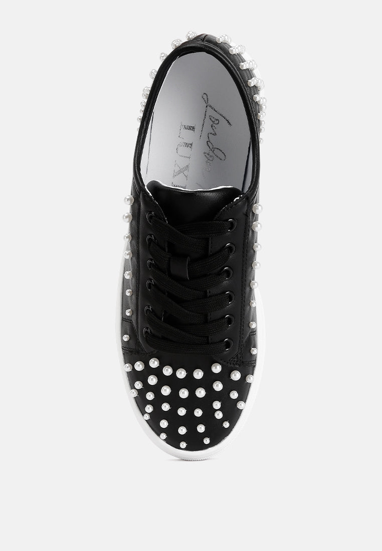 Pearly Sneakers