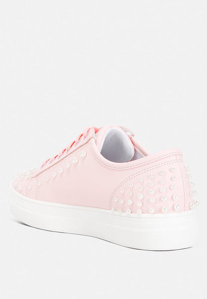 Pearly Sneakers