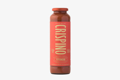 Famiglia Crispino Calabrian Chili Pasta Sauce Starter — Peperoncino