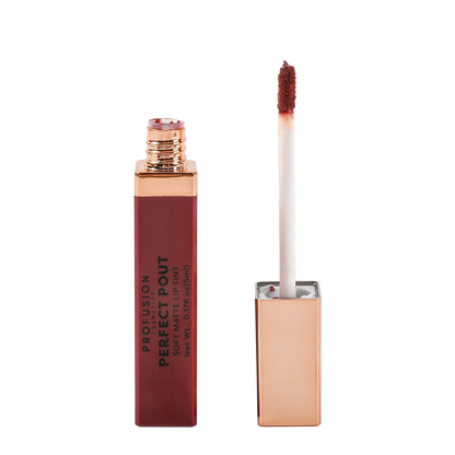 Perfect Pout | Soft Matte Lip Tint