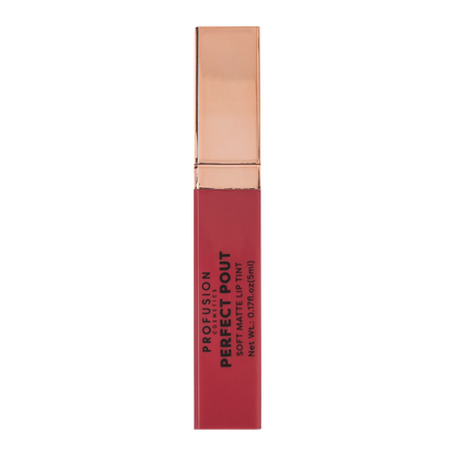 Perfect Pout | Soft Matte Lip Tint