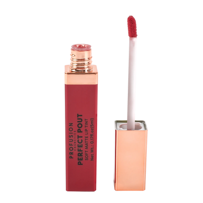 Perfect Pout | Soft Matte Lip Tint