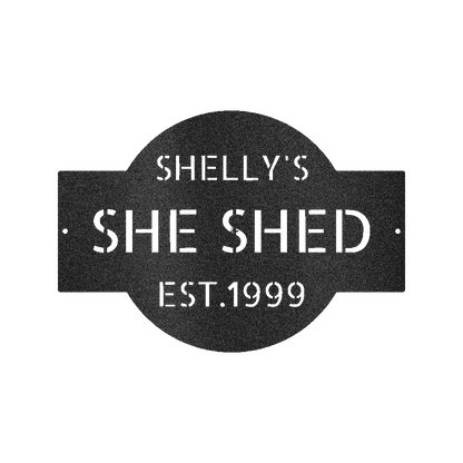 Custom Plaque Personalized Gifts - Custom Metal Sign