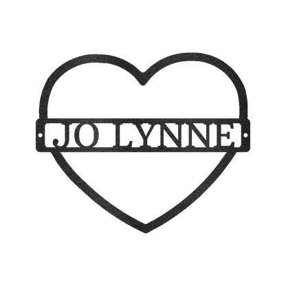 Mother’s Day Gift - Personalized Metal Sign - Custom Wall Art for Mom