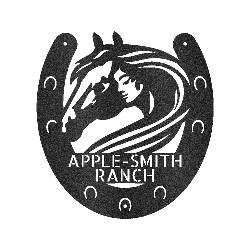 Wedding Gift Personalized Gifts - Custom Metal Sign, Horse Owner, Housewarming Gifts