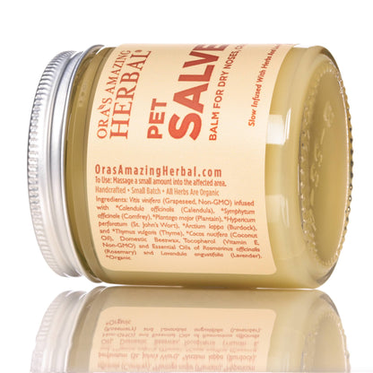 Pet Salve & Lavender Balm