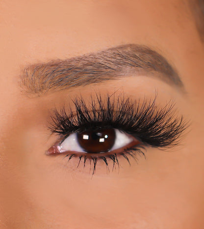 3D Mink Eyelashes - Pieces