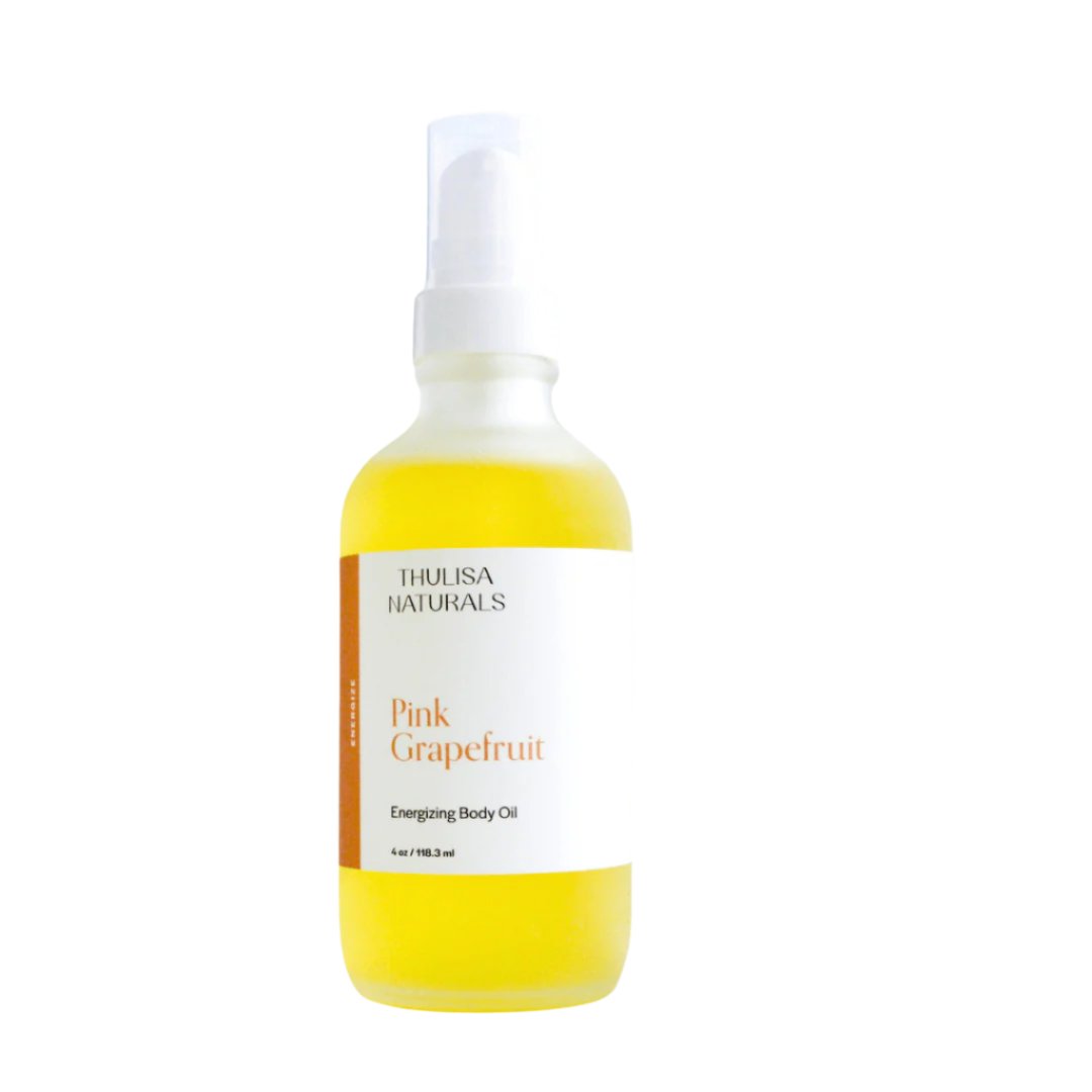 Pink Grapefruit Body Oil