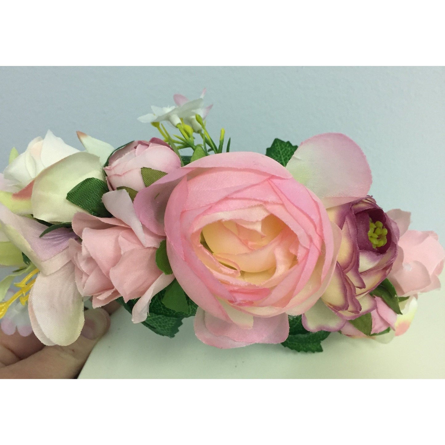 Rosie Posie Headband