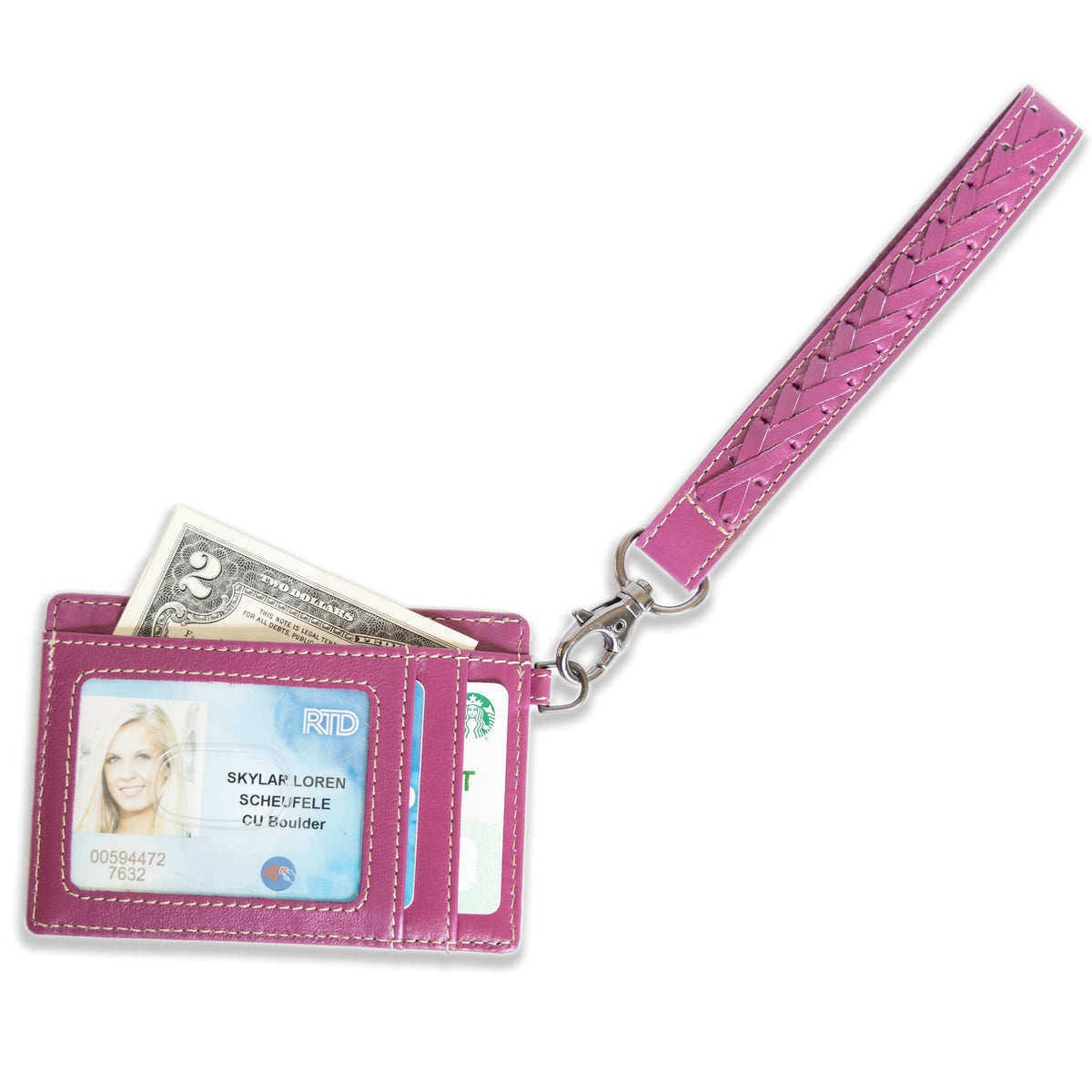 Wristlet Wallet