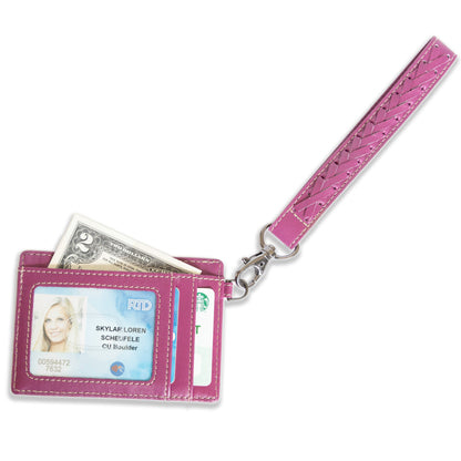 Wristlet Wallet