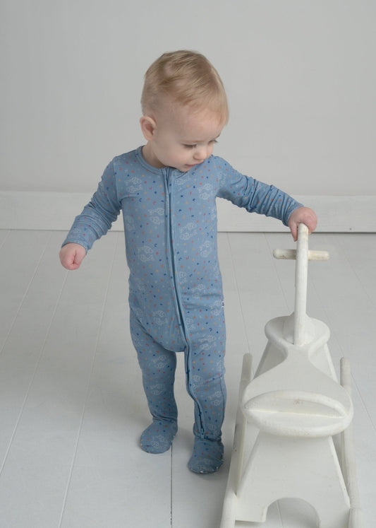 Pisces Bamboo One-Piece