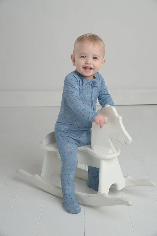 Pisces Bamboo One-Piece