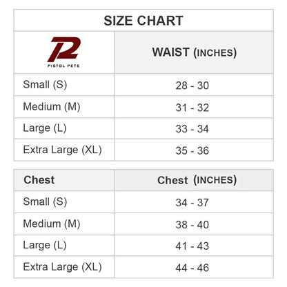 Pistol Pete PPJ012 Brief