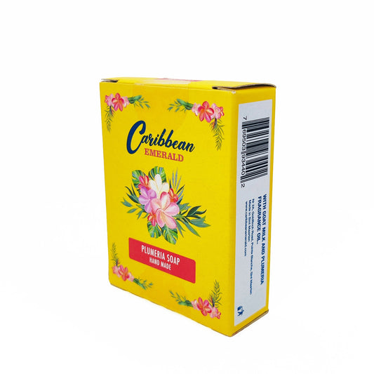 Plumeria Soap