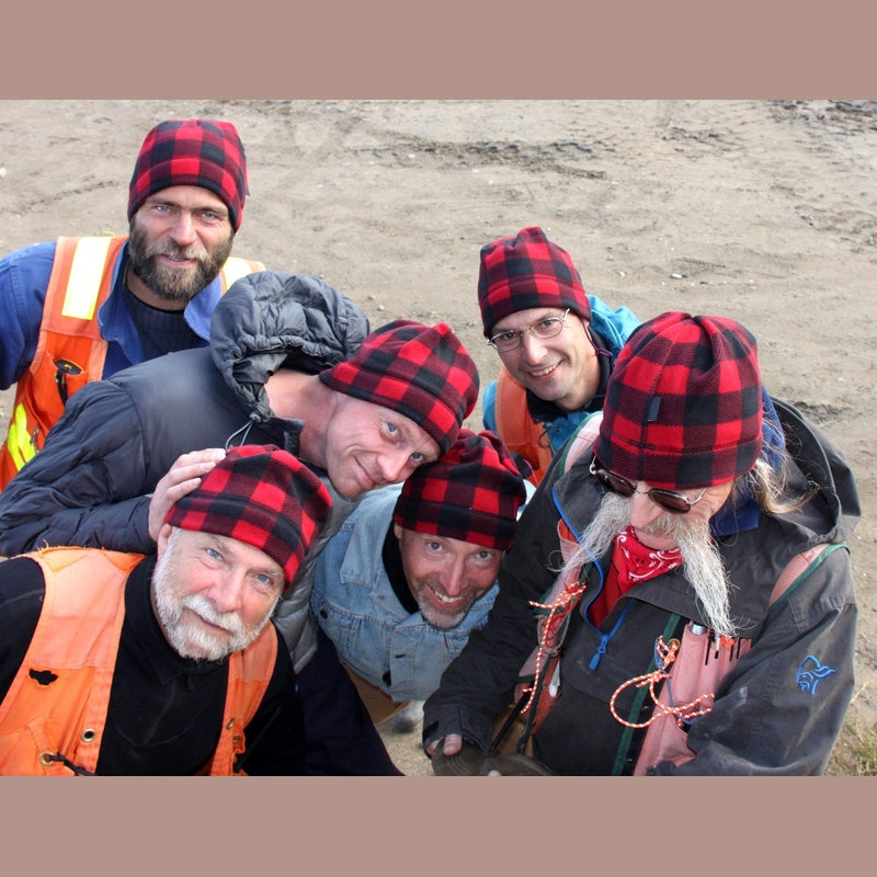 Polar Feet Fleece Toque Hats Unisex