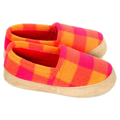 Polar Feet Kids' Perfect Mocs Raspberry Sunrise