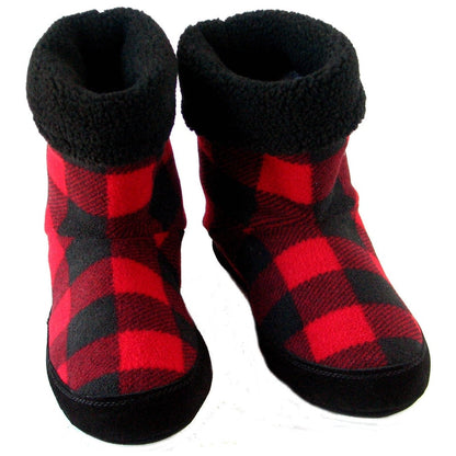 Polar Feet Men's Snugs - Lumberjack