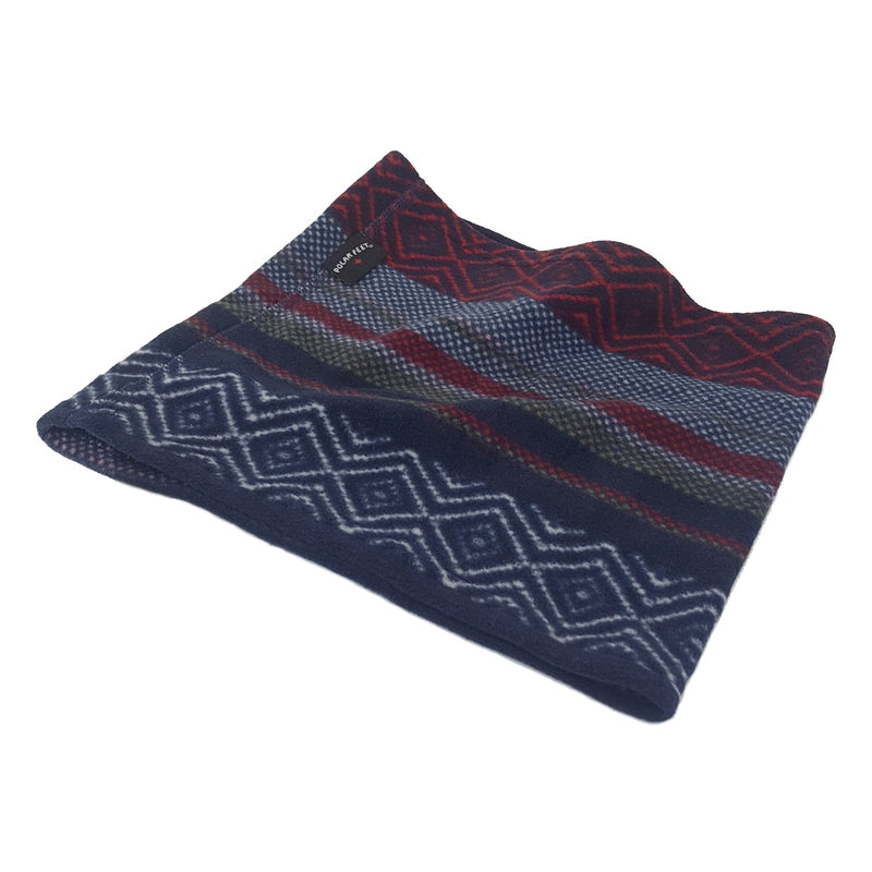 Polar Feet Fleece Neck Warmers Unisex