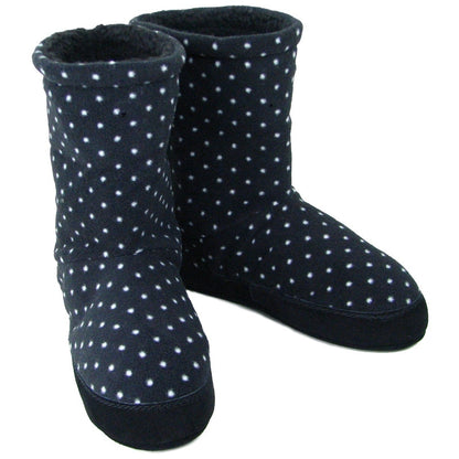 Polar Feet Women's Snugs Domino