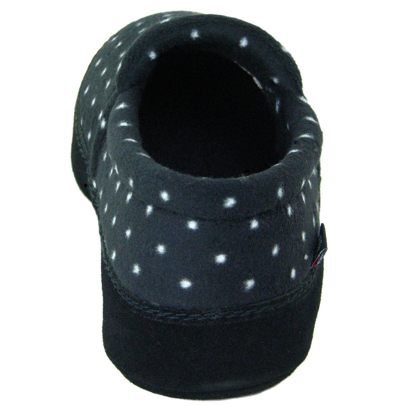 Polar Feet Women's Perfect Mocs Domino