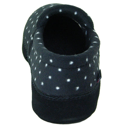 Polar Feet Women's Perfect Mocs Domino