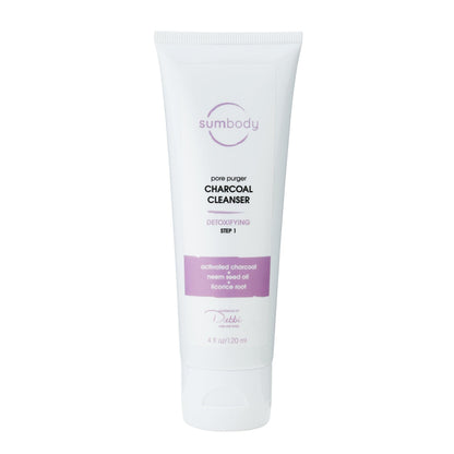 Pore Purger Charcoal Cleanser
